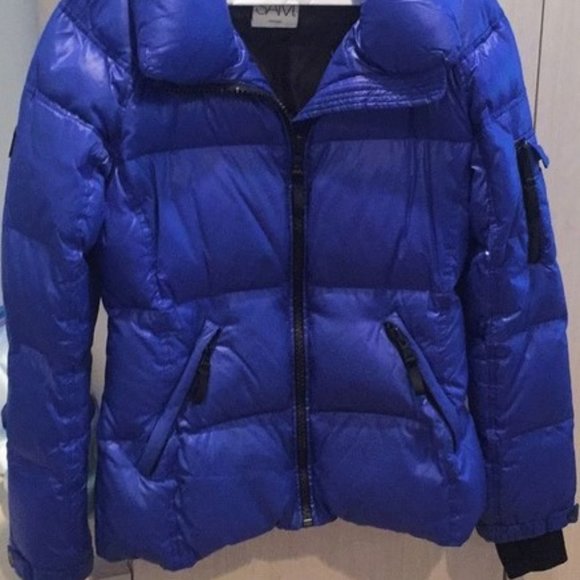SAM. Jacket - Picture 1 of 7